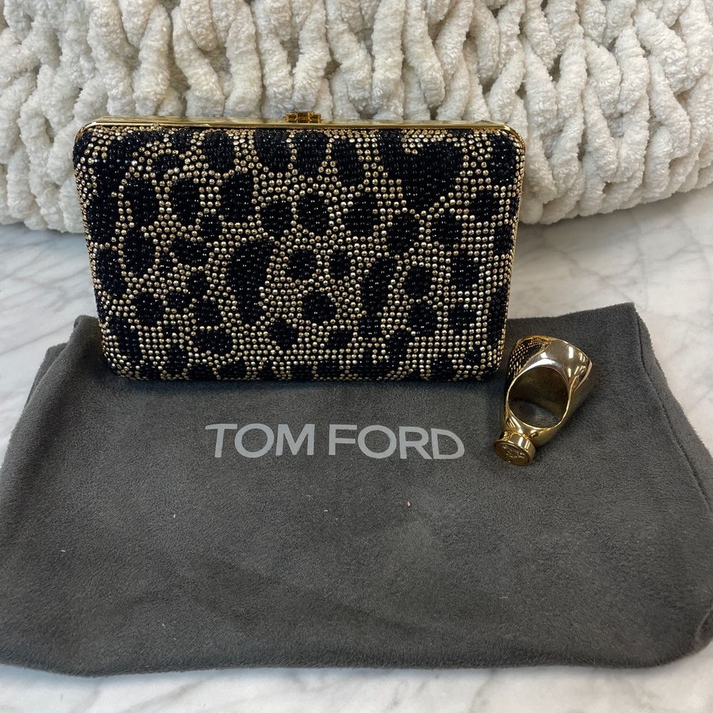 Tom Ford Clutch
